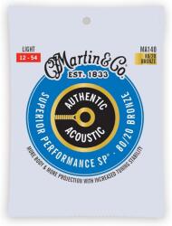 MARTIN Authentic SP 80/20 Bronze Light (MA-MA140)