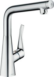 Hansgrohe Metris Select M71 Egykaros konyhai csaptelep 14785000 (K) (14785000)