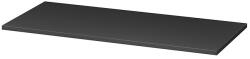 Cersanit MILLE 100 cm mosdópult, matt fekete S1021-015 (S1021-015)