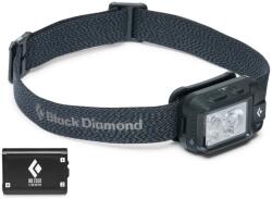 Black Diamond Lanternă Black Diamond Spot DFR, 450 lm, black