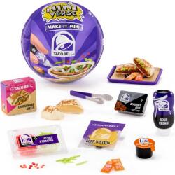 MGA Entertainment Miniverse-Mini Taco Bell de la MGA (598046-EUC) Figurina