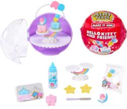 MGA Entertainment MGA's Miniverse Make it Mini Hello Kitty, seria 4 (247746-EUC) Figurina
