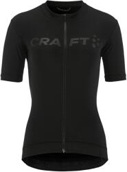 Craft Tricou damă Craft Endur Logo, negru (S)