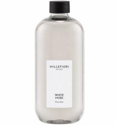 Millefiori Rezerva difuzor cu betisoare Millefiori White Musk 250 ml (77REMMB)