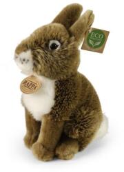 Rappa Iepuraș de pluș maro 20 cm ECO-FRIENDLY (RP260139)
