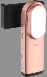 SIRUI Selfie stick Sirui ES-01G pocket stabilizat, rose gold