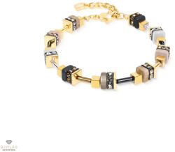 Coeur De Lion GeoCUBE® karkötő - 4413/30-1523