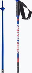 Salomon Bețe de schi Salomon Equipe ALU race blue/red