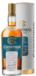 Carpathian Whisky Carpathian Marsala, Alcool 40%, Single Malt, 0.7 l
