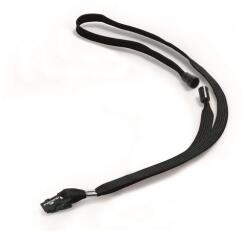 Durable Șnur, cu clemă, DURABIL, negru, 10 buc