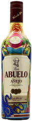 Abuelo anejo Special Sleeve edition rum DRS (0, 7L / 40%) - whiskynet