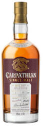 Carpathian Whisky Carpathian Amontalliado, 40% Alcool, Single Malt, 0.7 l