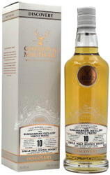 Bunnahabhain 10 éves Smoky Gordon&MacPhail Discovery whisky DRS (0, 7L / 43%)