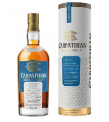 Carpathian Whisky Carpathian Commandaria, 46% Alcool, Single Malt, 0.7 l