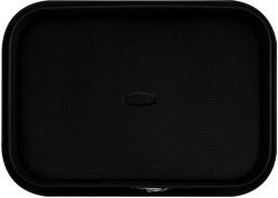 Berlinger Haus Formă dreptunghiulară cu margine detașabilă Matte Black 39x27cm 55776 (BH/7892)