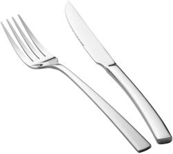 Berlinger Haus Set de tacâmuri cu cuțite pentru friptură luciu oglindă 12 piese 55628 (BH/3046) Tacam