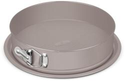 Berlinger Haus Formă rotundă de tort cu inel detașabil și acoperire din titan Taupe 26cm 55499 (BH/7937)