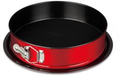 Berlinger Haus Formă de tort cu inel detașabil și acoperire din titan Metallic Line Burgundy 26cm 55491 (BH/7867N)