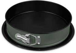 Berlinger Haus Formă rotundă pentru tort cu fund detașabil și strat de titan Matte Green 26cm 55609 (BH/7936)