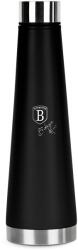 Berlinger Haus Termos în formă de sticlă cu capac argintiu Matte Black 0, 4L 55836 (BH/8750)