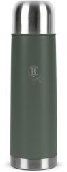 Berlinger Haus Termos din inox cu perete dublu Matte Green 0, 75L 55960 (BH/8725)