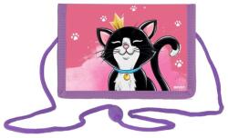 SPIRIT Geanta pentru copii cu snur - Cat Queen