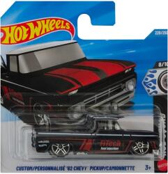 Mattel Hot Wheels: '62 Chevy Pickup Custom kisautó 1/64 - Mattel (5785/JJK49)