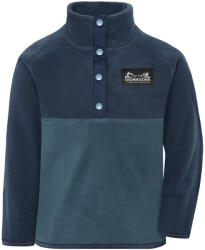 Didriksons Monte Kids Half Bu 6 Mountain Blue Mărime copii: 100 / Culoare: turcoaz (506309-G23-100)