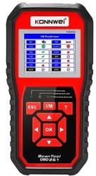 Konnwei KW850 OBDII autodiagnosticare (KW850)