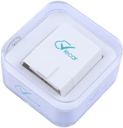  Mobilly diagnosticare auto viecar OBD II, Bluetooth 4.0, aplicație CZ
