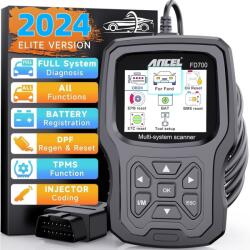 ANCEL FD700 Diagnosticare OBD pentru Ford (FD700)