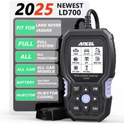 ANCEL LD700 OBD2 tester diagnoză pentru Jaguar, Land Rover (LD700)