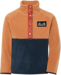 Didriksons Monte Kids Half Bu 6 Almond Tree Mărime copii: 100 / Culoare: portocaliu/albastru (506309-N03-100)