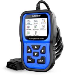 Autophix 6600 OBD diagnosticare auto pentru Skoda, Volkswagen, Seat, Audi (6600 CZ)