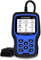 Autophix 9160 OBDII sistem de autodiagnosticare pentru Dodge, Jeep, Chrysler în limba cehă (9160 Chrysler CZ)