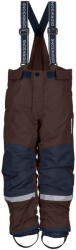 Didriksons Idre Kids Pants 7 Shadow Brown Mărime copii: 100 / Culoare: maro (506295-F13-100)