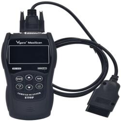 Vgate VS890 - sistem de autodiagnosticare OBD II cu ecran color, fără telefon (VS890)