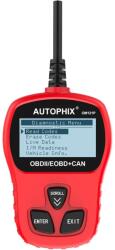 Autophix OM121P - aparat compact de diagnosticare auto OBDII (OM121P)