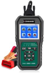 Konnwei KW470 diagnosticare auto OBDII completă pentru Ford (KW470)