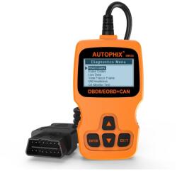 Autophix Tester auto, diagnoză OBD II, AUTOPHIX OM123 (OM123)