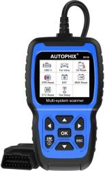 Autophix 9110 OBDII autodiagnosticare pentru Volvo (9110 Volvo CZ)