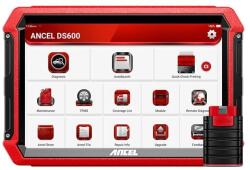 ANCEL DS600 Instrument universal de diagnostic bidirecțional (DS600)