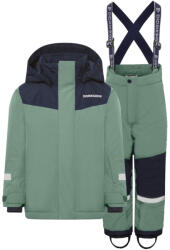 Didriksons Skare Kids Set 2 Dark Moss Mărime: L / Culoare: verde închis (506313-H16-130)