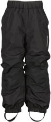 Didriksons Narvi Kids Pant 3 Black Mărime copii: 100 / Culoare: negru (506297-060-100)
