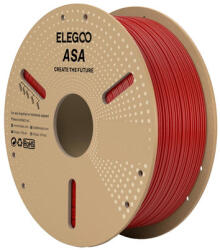 ELEGOO ASA filament (piros) (50.203.0739) - shoploft