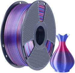Sunlu PLA+ selyemszál (Rainbow 02) (PLA+ Silk R 02) - shoploft