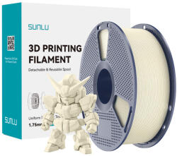 Sunlu PLA+ 2.0 szál (elefántcsont) (PLA+ 2.0 BW) - shoploft