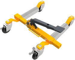 Winntec Gépkocsimozgató 1 db-os - Mechanikus elvű lábpedál - 12" Winntech (Y475001)
