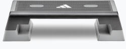 adidas Aerobik step adidas Adjustable Aerobic Fitness Platform Cardio black