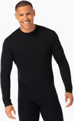 super. natural Férfi termoaktív pulóver Super. Natural Tundra 175 jet black